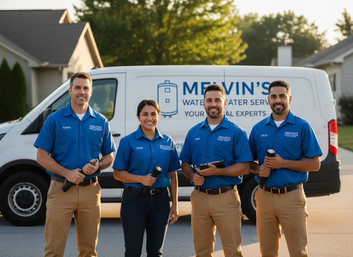 Water Heater Repair company in Fort Jennings, OH